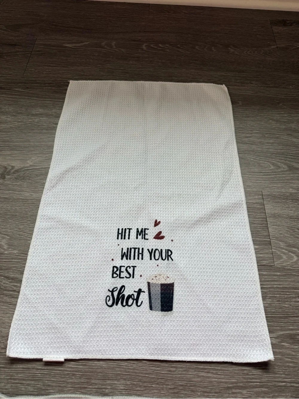 Kitchen Dish Towels Set of  5